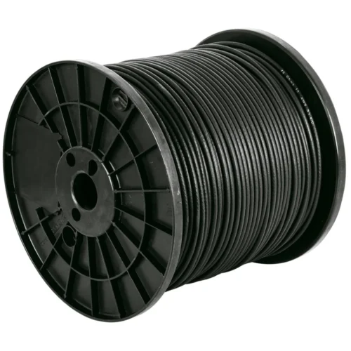 Cable Coaxial RG59 305m Cable coaxial RG59 en carrete de 305 m, Volteck