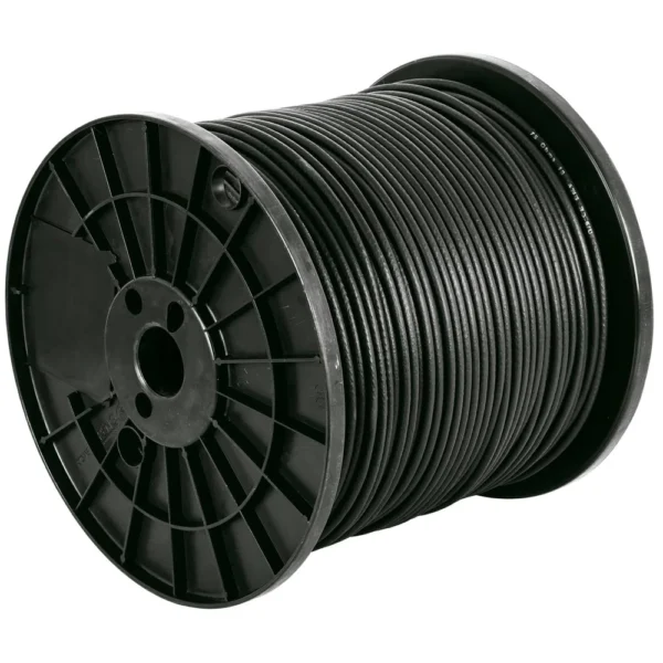 Cable coaxial RG59 en carrete de 305 m, Volteck